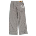 SHOVE-IT Big Boy Light Grey Cargo Pants Back