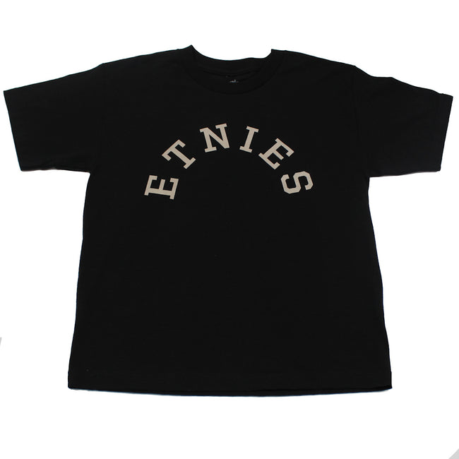 Etnies Boys Short Sleeve Tee Shirt