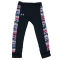 Under Armour Kids Little Girl Fitted Leggings