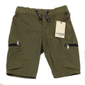 MEXX Kids Little Boy Khaki Cargo Shorts