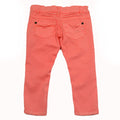 Little Girl Coral Jeans