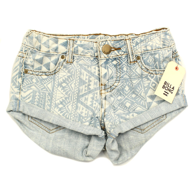 Billabong Little Girl Short Shorts