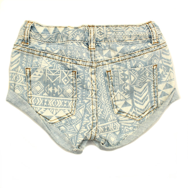 Billabong Little Girl Summer Short Shorts