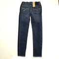 Levi 710 Big Girls Distressed Super Skinny Jean