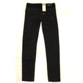 Levi Big Girl Black Skinny Destructed Jeans