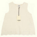 MEXX Big Girl Sleeveless Eyelet Top