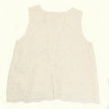 MEXX Big Girl Sleeveless Eyelet Top
