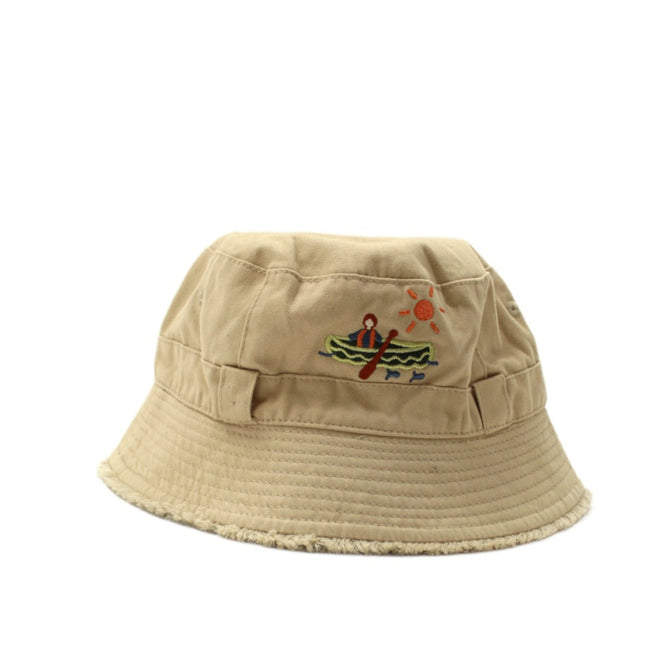 Calikids Little Kids Safari Sun Hat