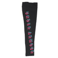 Under Armour Kids Little Girl Fitted Wordmark Leggings