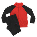 Under Armour Kids Little Boys Fleece Jacket and Pants Set