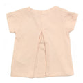 Mayoral Baby Girl Short Sleeve Pink Tee