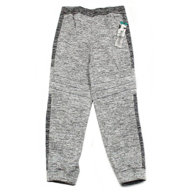 Burnside Little Boys Sweat Pants Gray Heather