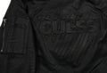 Guess KIDSWEAR Little Boys Faux Leather Bomber Jacket Logo