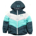 Under Armour Kids Primeblock Little Girl Puffer Jacket