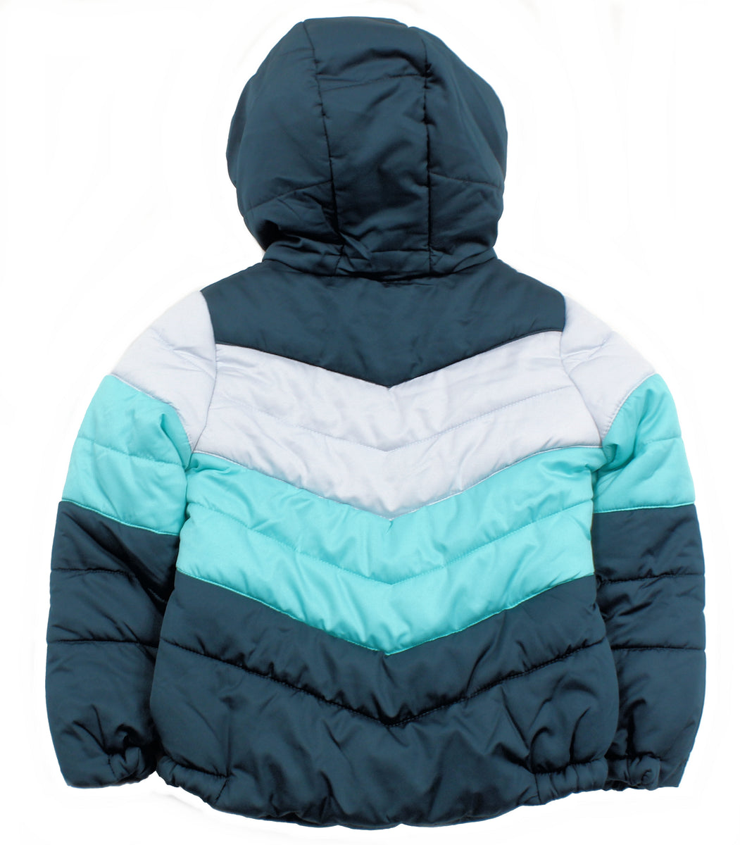 UNDER ARMOUR Kids Little Girls Winter Puffer Jacket – Uptown Kidz Boutique