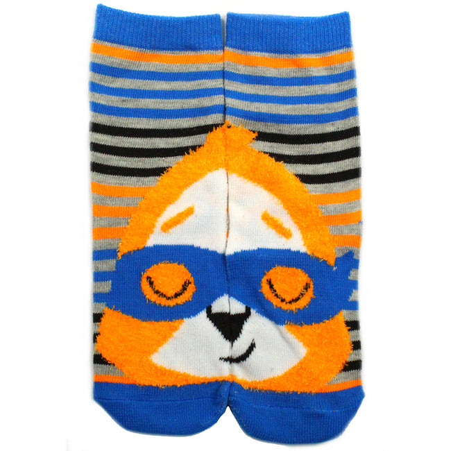 Kids DENSLEY & CO Boys Novelty Critter Socks