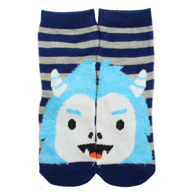 Kids DENSLEY & CO Boys Novelty Critter Socks