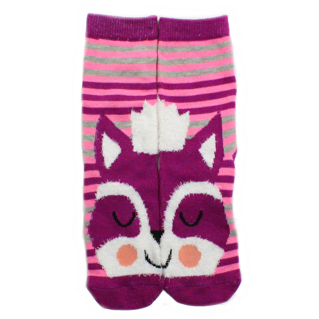 DENSLEY & CO Kids Novelty Critter Socks