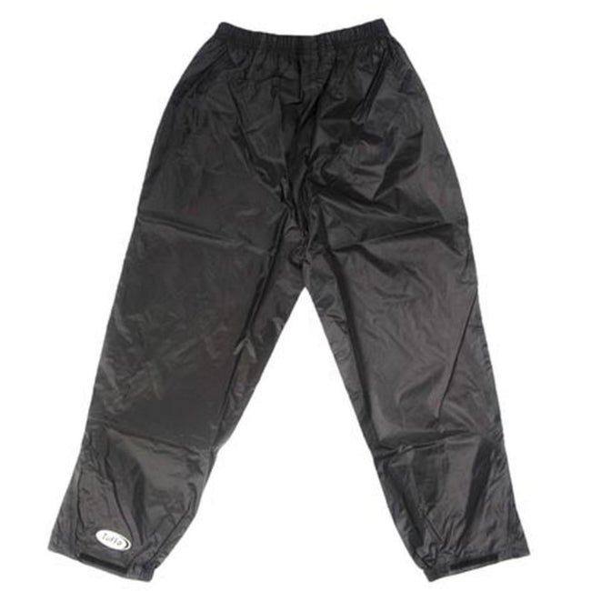 Tuffo Kids Rain Pants Black
