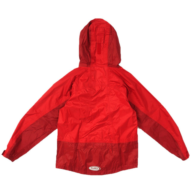 TUFFO KIDS Little Tween Youth Boys or Girl Adventure Rain Coat