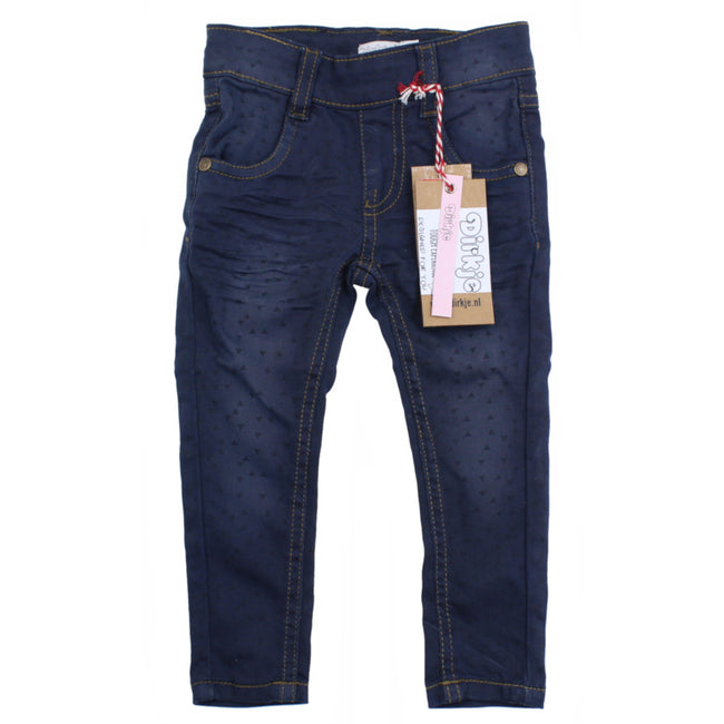Dirkje Baby Girl Denim Jeggings