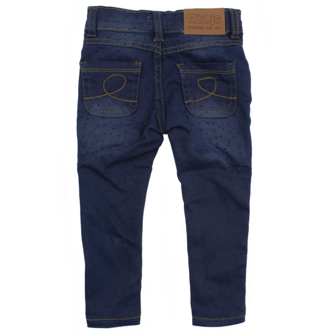 Dirkje Denim Jeggings or Baby Girls