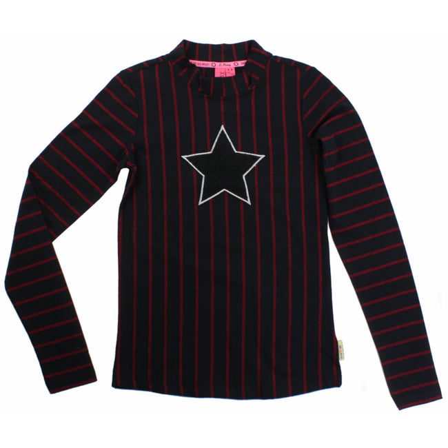 B. NOSY Tween and Teen Girls Long Sleeve Top