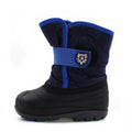 Kamik Kids Boys Black Snowbug Winter Boot