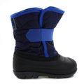Kamik Little Boys Winter Snowbug Boot -23