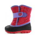 Kamik Kids Girls Snow Boot Snowbug -23