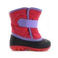 Kamik Little Girl Winter Snow Boot Dark Rose