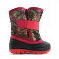 Kamik Girls Snowbug Winter Snow Boot Camo