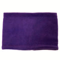 Calikids Fleece Winter Neckwarmer Purple