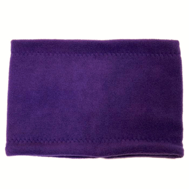 Calikids Fleece Winter Neckwarmer Purple