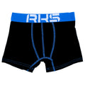 NASS Youth Boys Boxer - Black