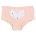 NASS Lingerie for Little Girls Hipster Panties - Pink