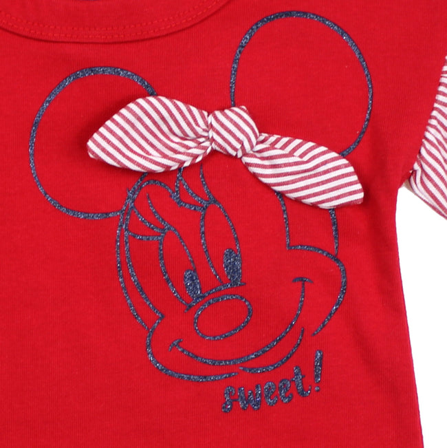 DISNEY Baby Girl Minnie Leggings Set