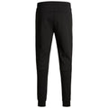 JJ Mens Black Sweat Pants Back