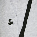 JACK & JONES Big Big Boy Men's Sweatpants Grey
