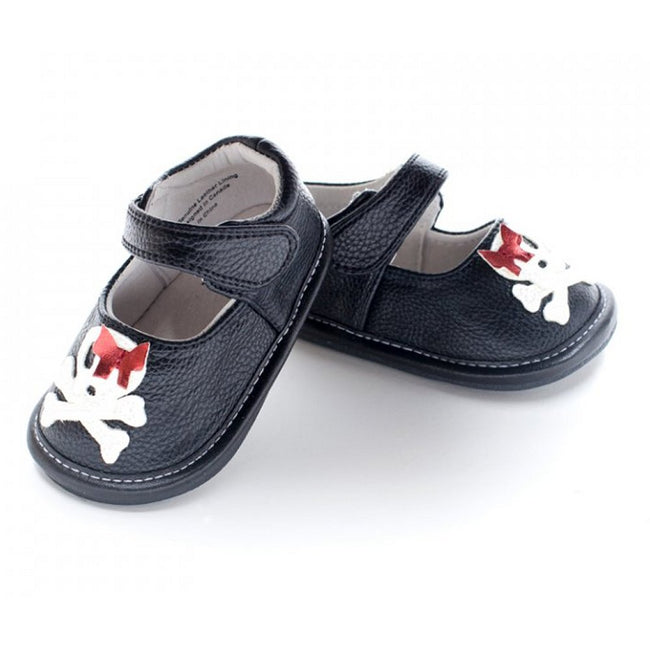JACK & LILY Baby Girl My Shoes "Lola"