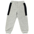 MID Baby Boy Grey Black Color Block Sweat Pants