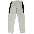 MID Big Boy Grey Black Color Block Sweat Pants