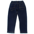 MID Little Boy Pull On Denim Stretch Jeans