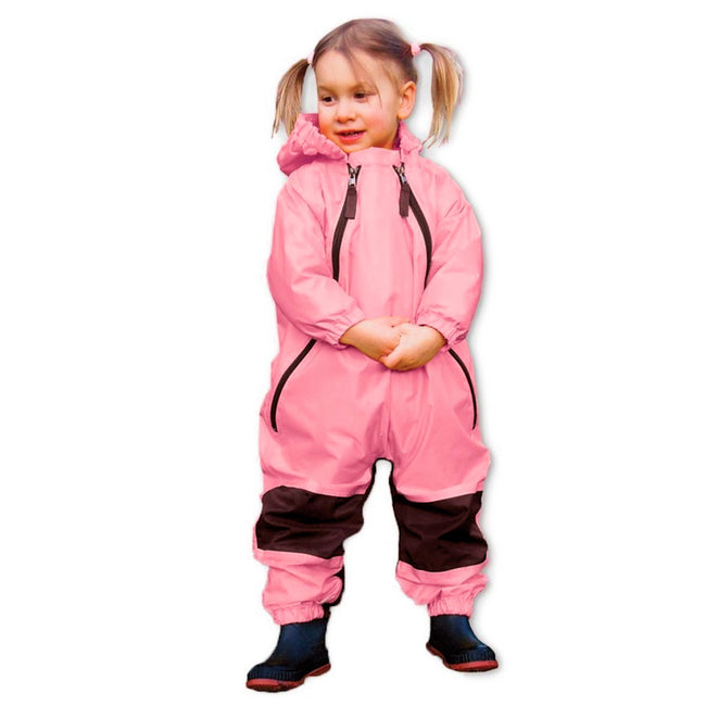 Muddy Buddy Pink Coverall