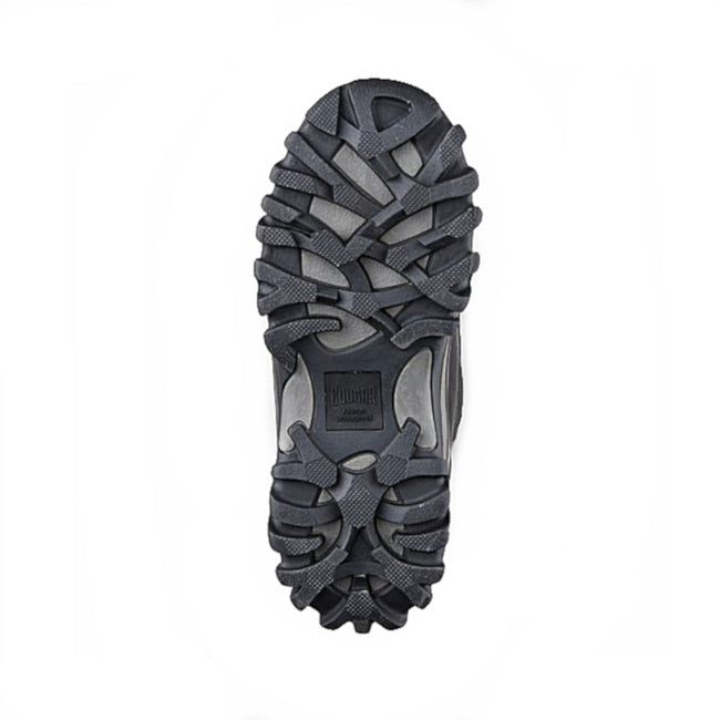Cougar Kids Youth Boys Winter Boots Tyson Black Grey