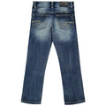 Silver Jeans Big Boy Zane Boot Cut Back