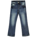 Silver Jeans Big Boy Zane Boot Cut Front