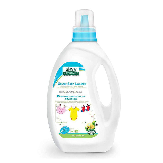 ALEVA Naturals Gentle Baby Laundry Liquid Soap