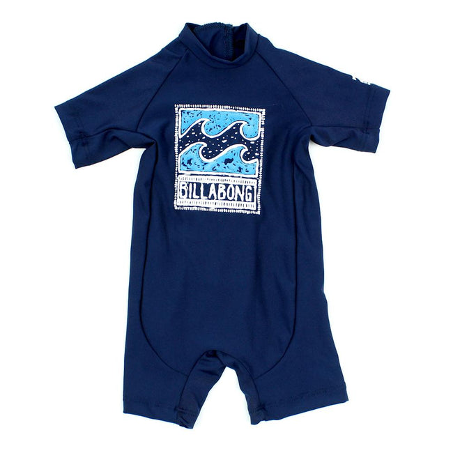 BILLABONG Baby Boy Unity One Piece Rashguard Suit
