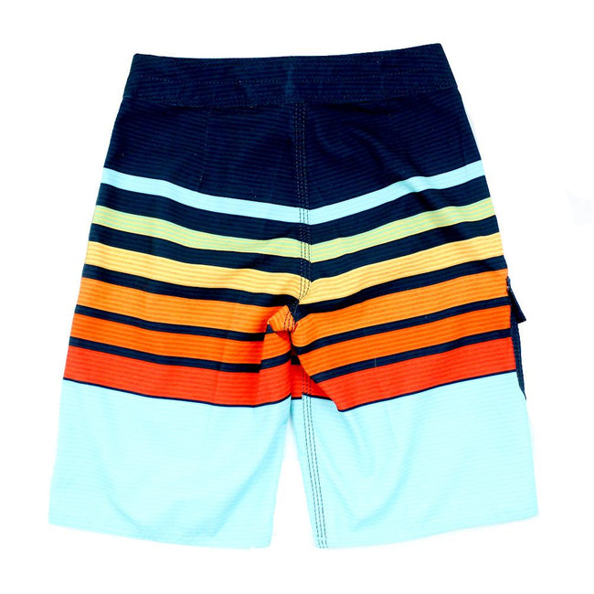 BILLABONG Big Boy All Day Boardshort Orange Stripe